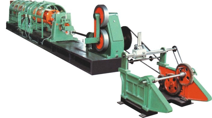 管絞機(jī)GJ200/1+6型