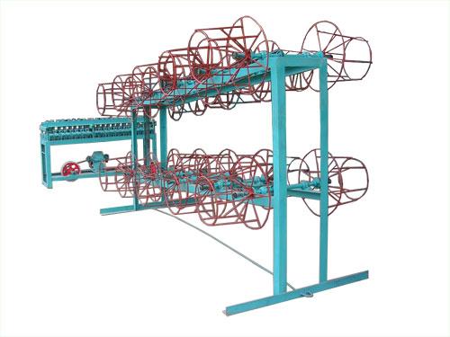 鋁桿平引機(jī)LG24型