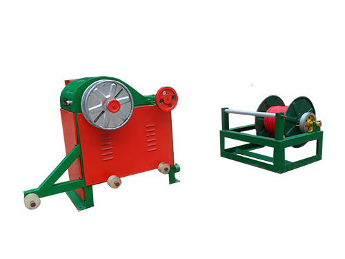 計米成卷機組JMCJ100/630型