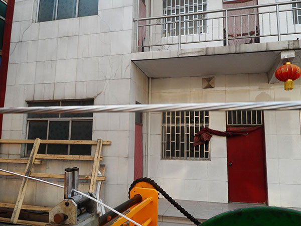 高速鋁銅線絞線機GLJ800/7-400型