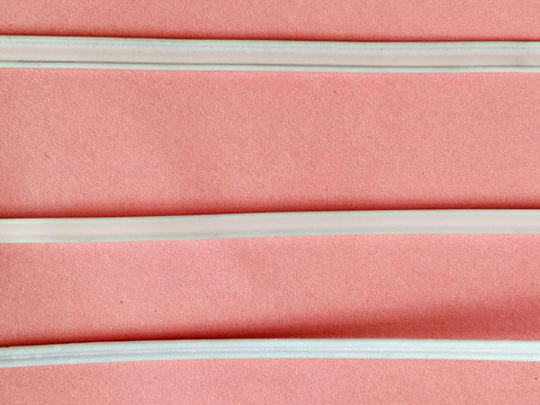 鼻梁條 鼻梁筋 醫(yī)用口罩鼻梁條 雙芯鼻梁條