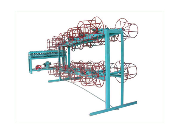 鋁桿平引機LG24型