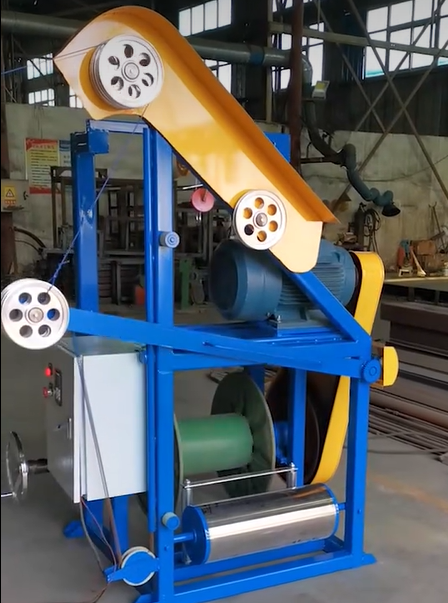 主動放線自動剎車機(jī)630型